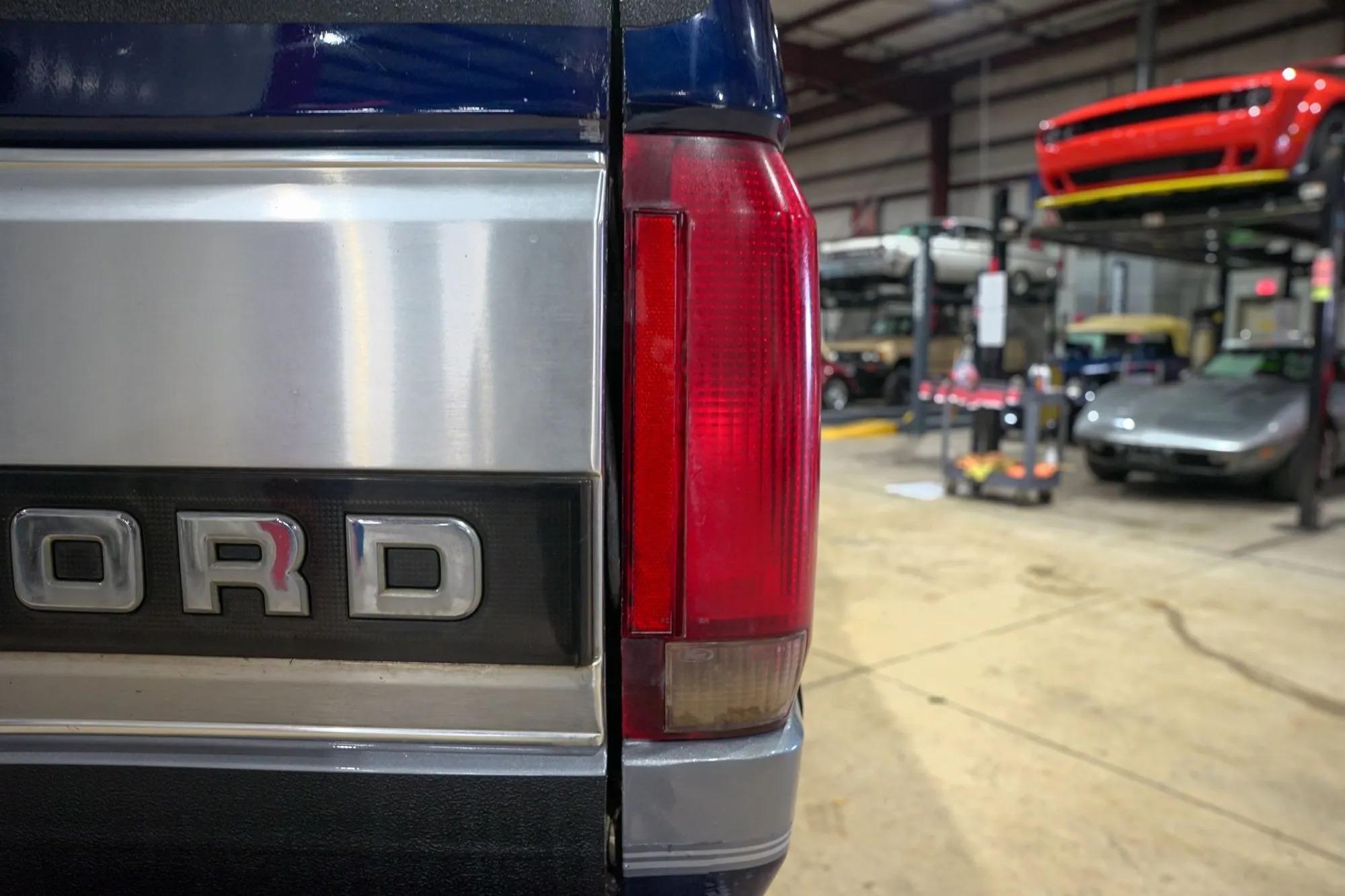 1994 Ford F250 XLT 4×4