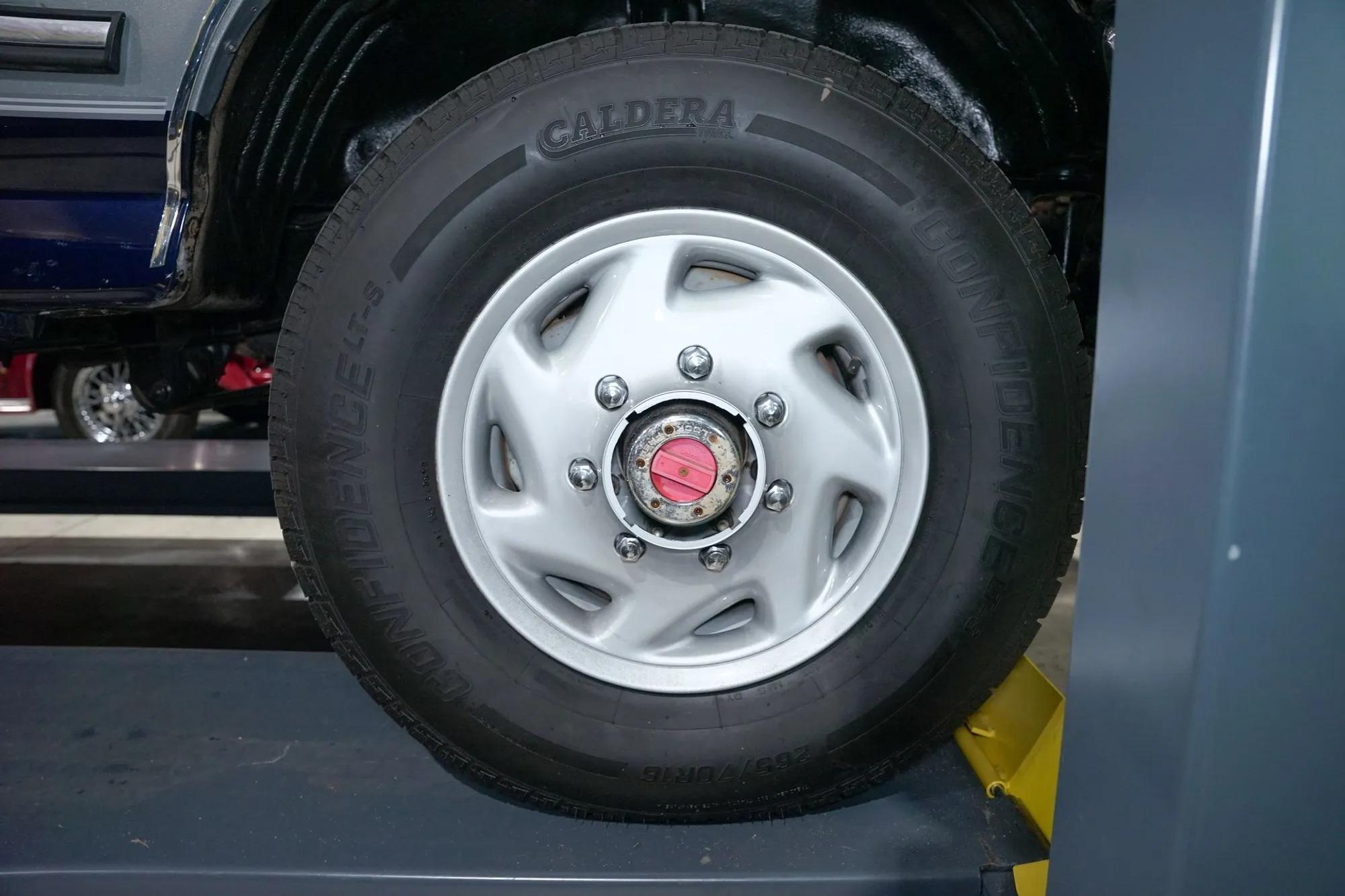 1994 Ford F250 XLT 4×4