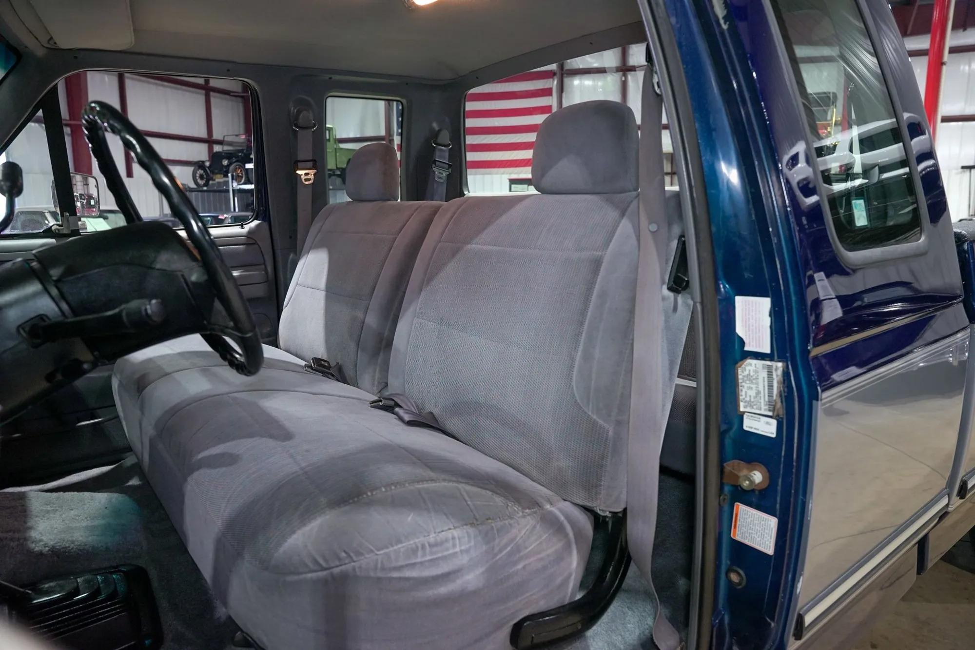 1994 Ford F250 XLT 4×4