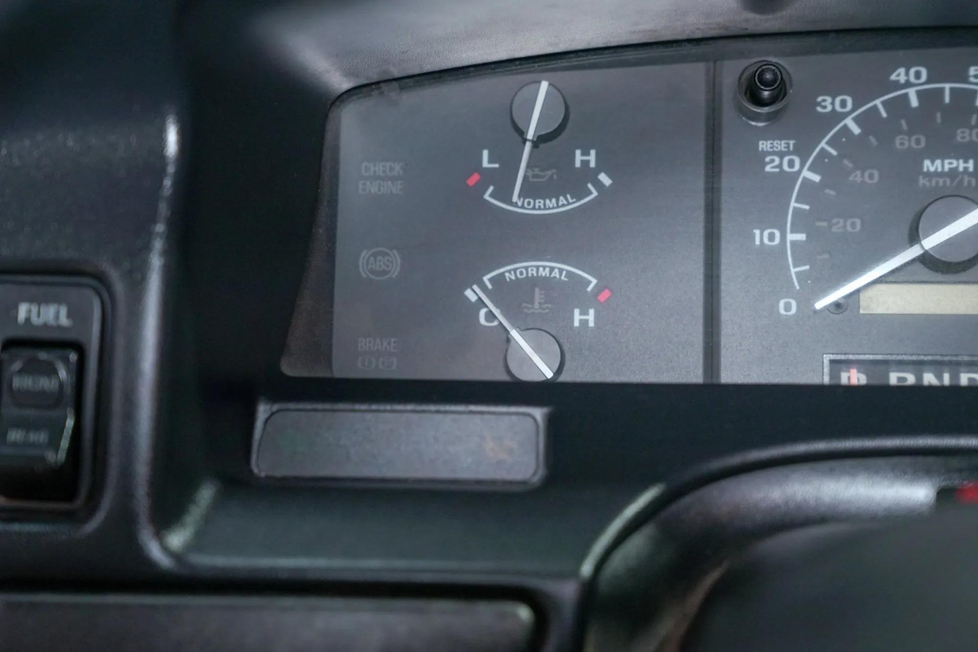 1994 Ford F250 XLT 4×4