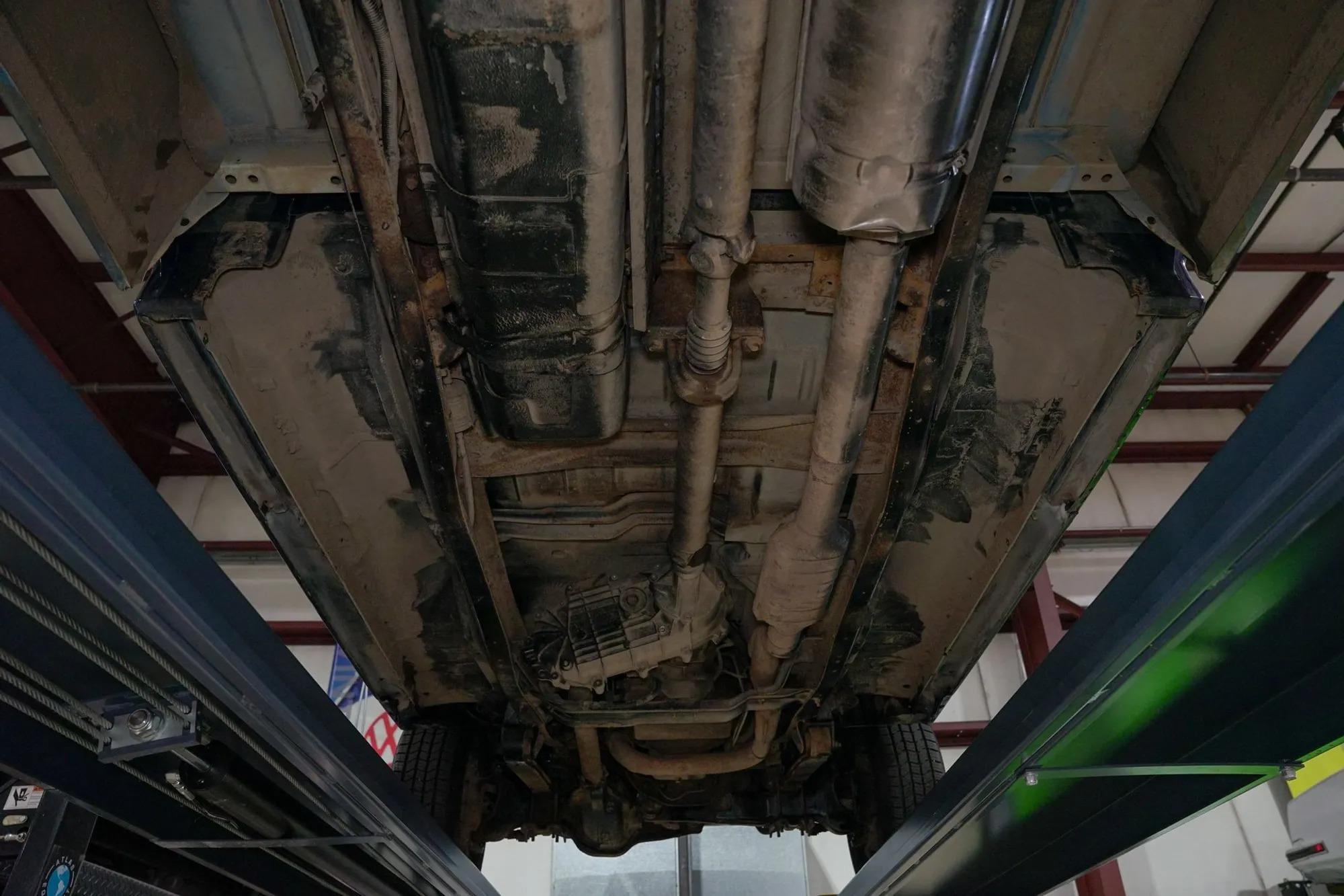 1994 Ford F250 XLT 4×4