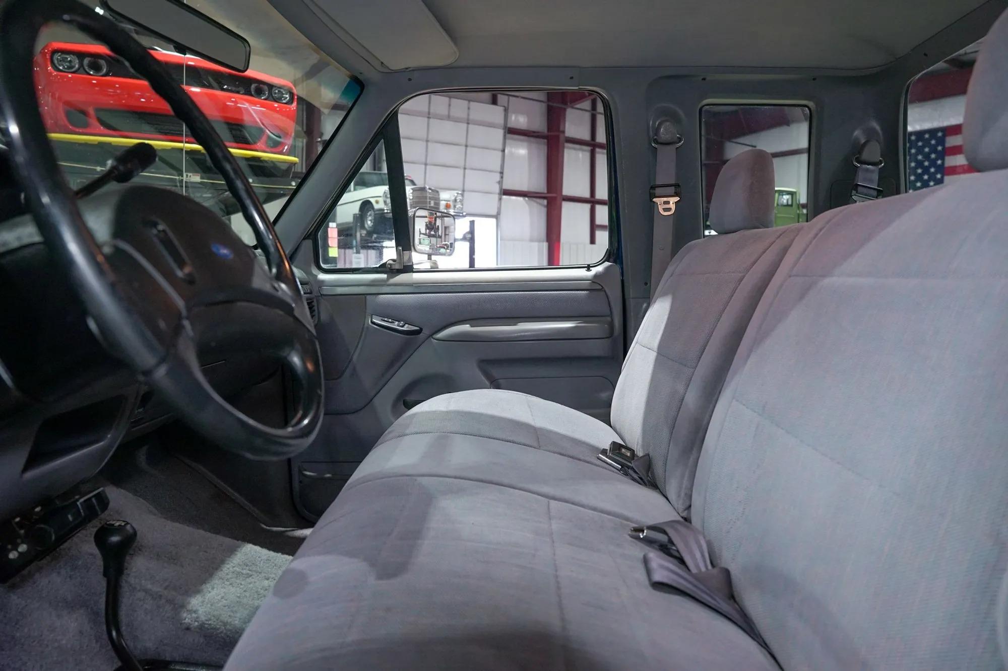 1994 Ford F250 XLT 4×4