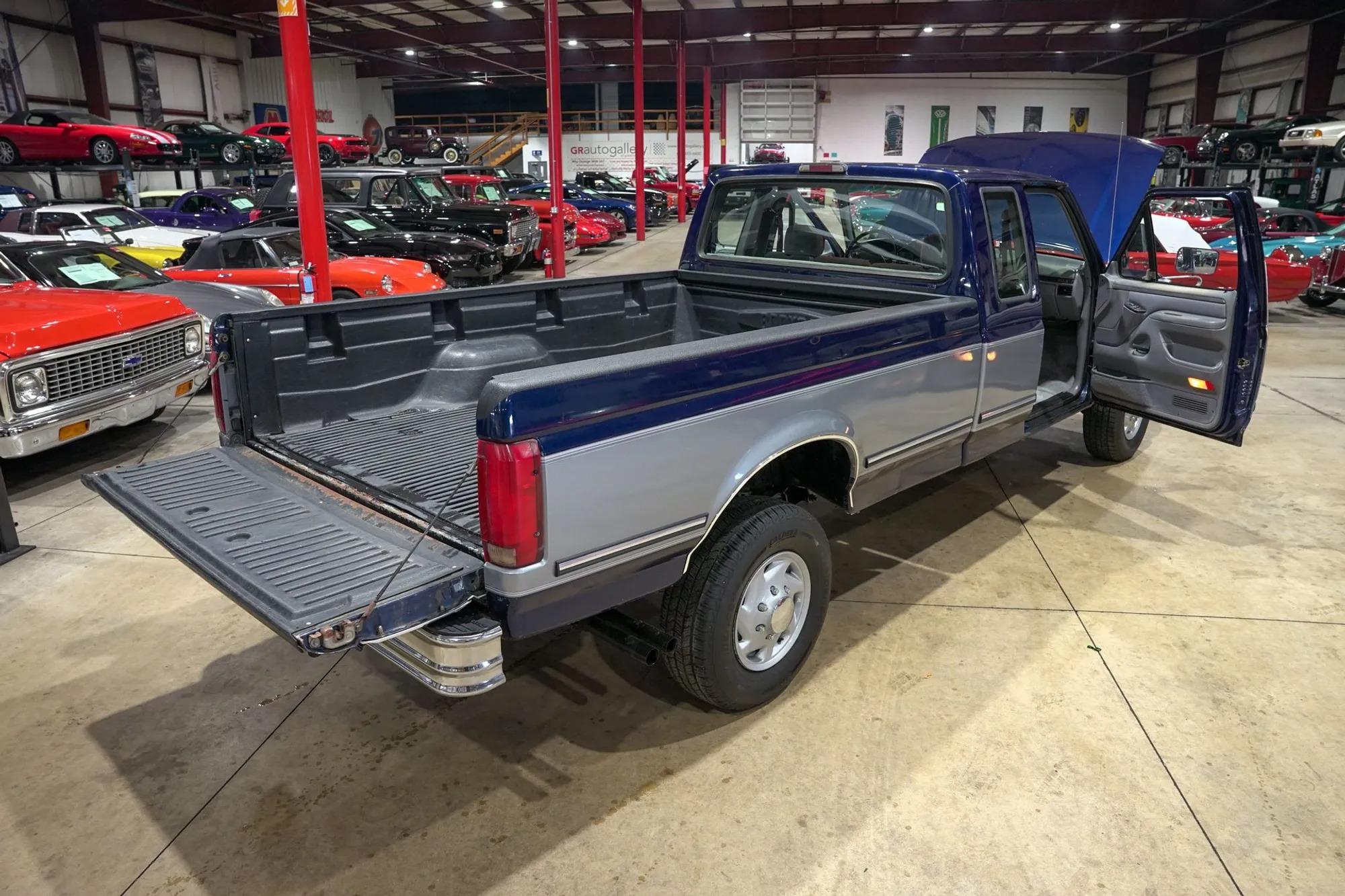 1994 Ford F250 XLT 4×4