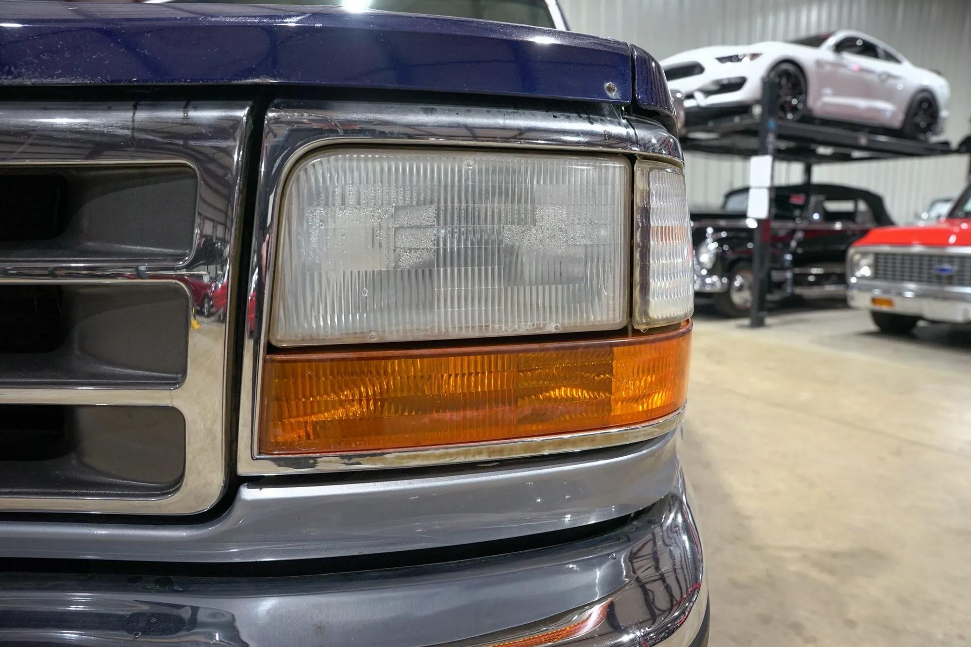 1994 Ford F250 XLT 4×4