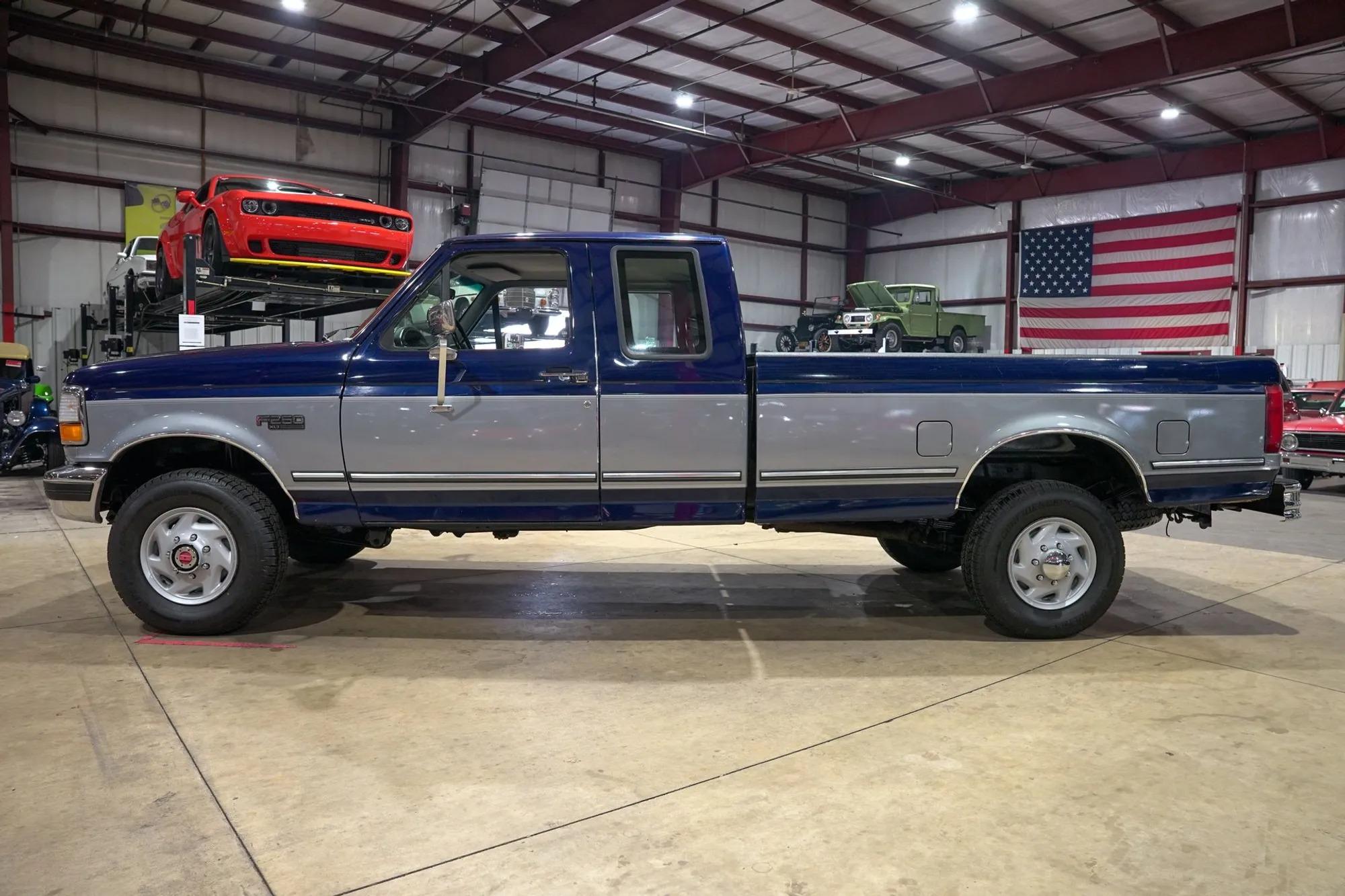 1994 Ford F250 XLT 4×4 - 3