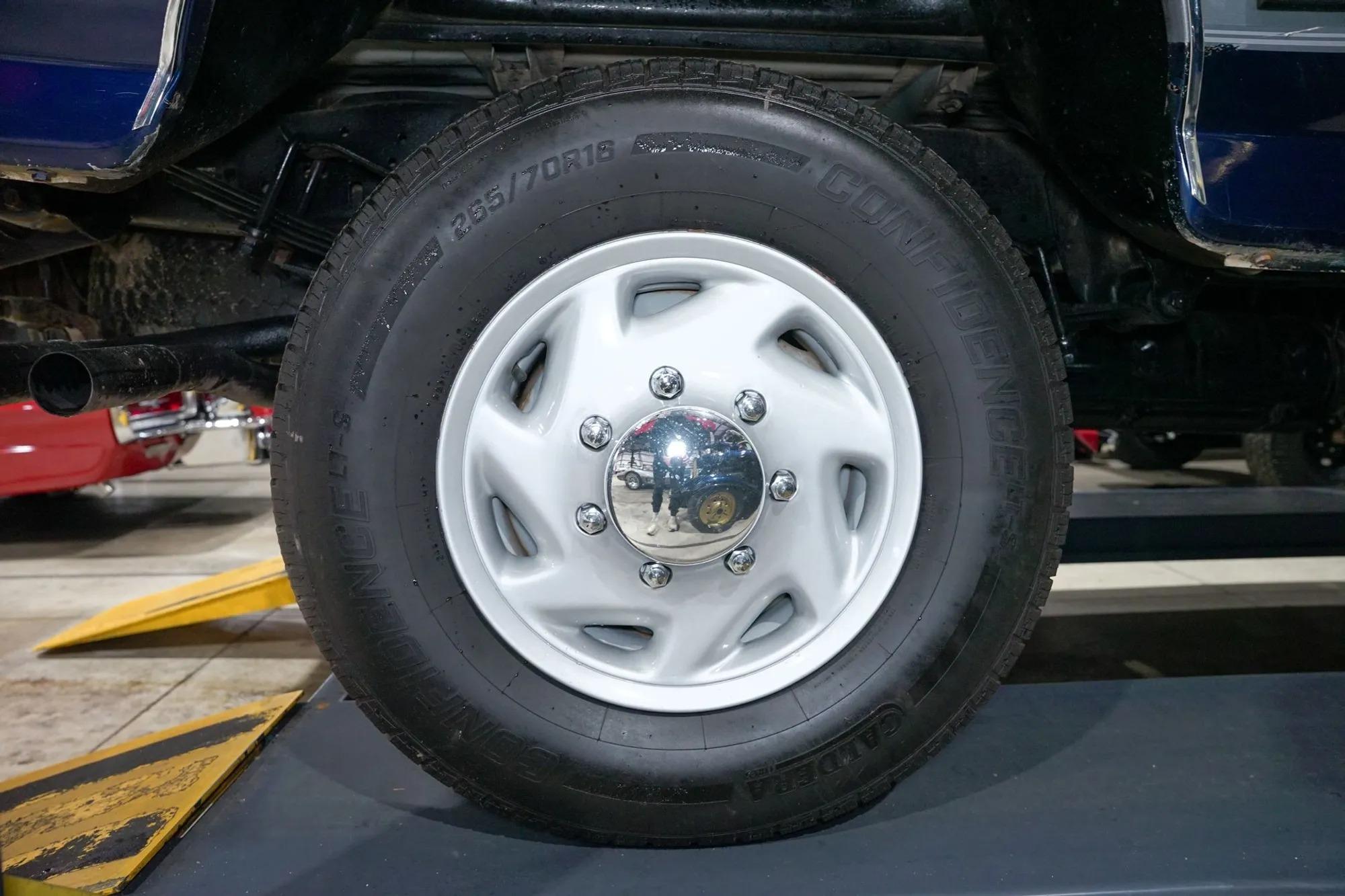 1994 Ford F250 XLT 4×4