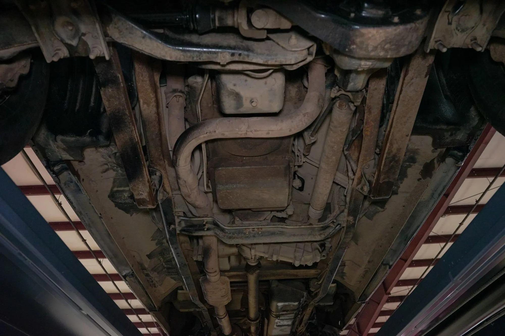 1994 Ford F250 XLT 4×4