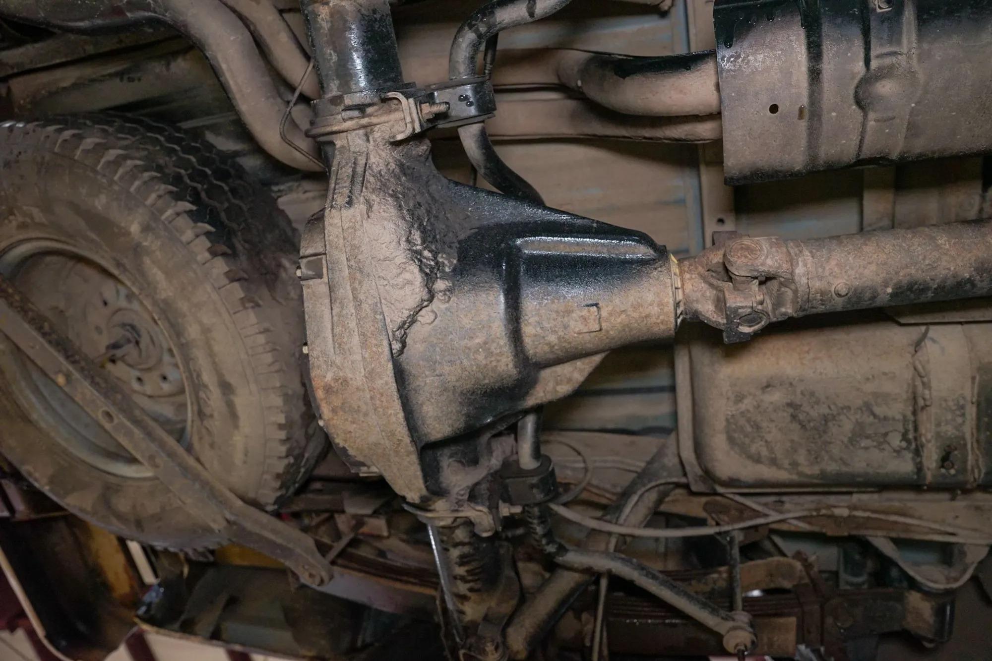 1994 Ford F250 XLT 4×4