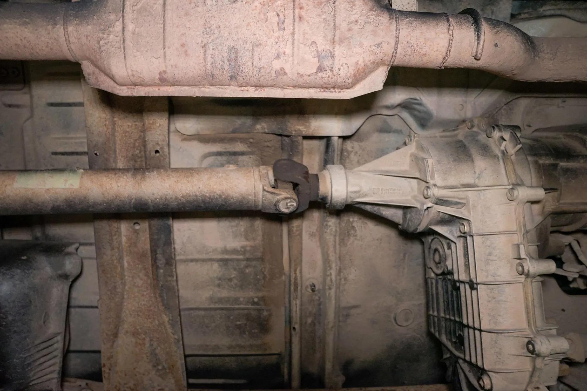 1994 Ford F250 XLT 4×4