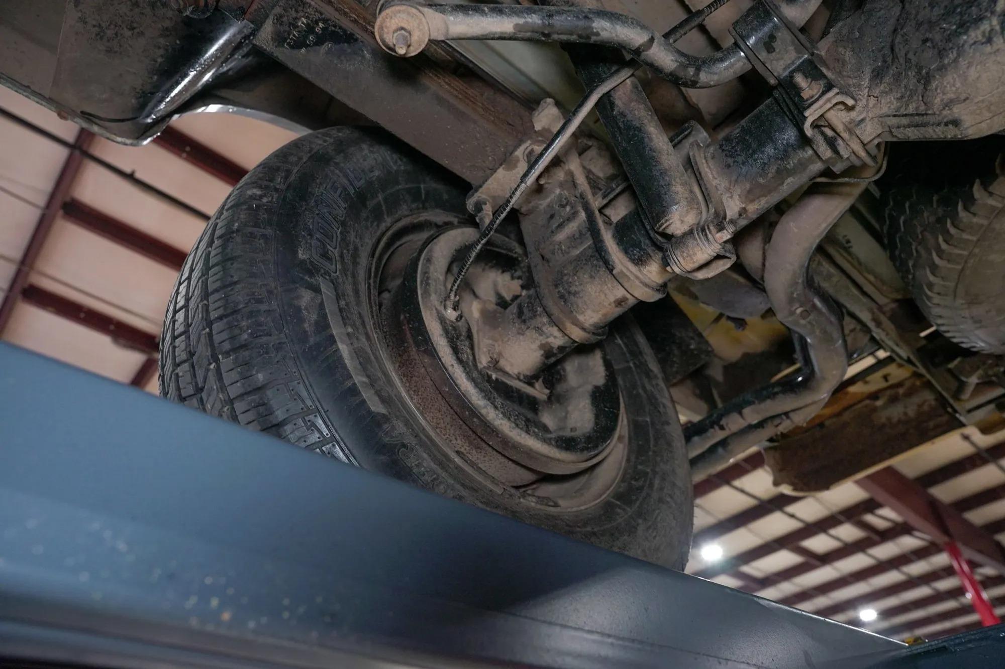 1994 Ford F250 XLT 4×4