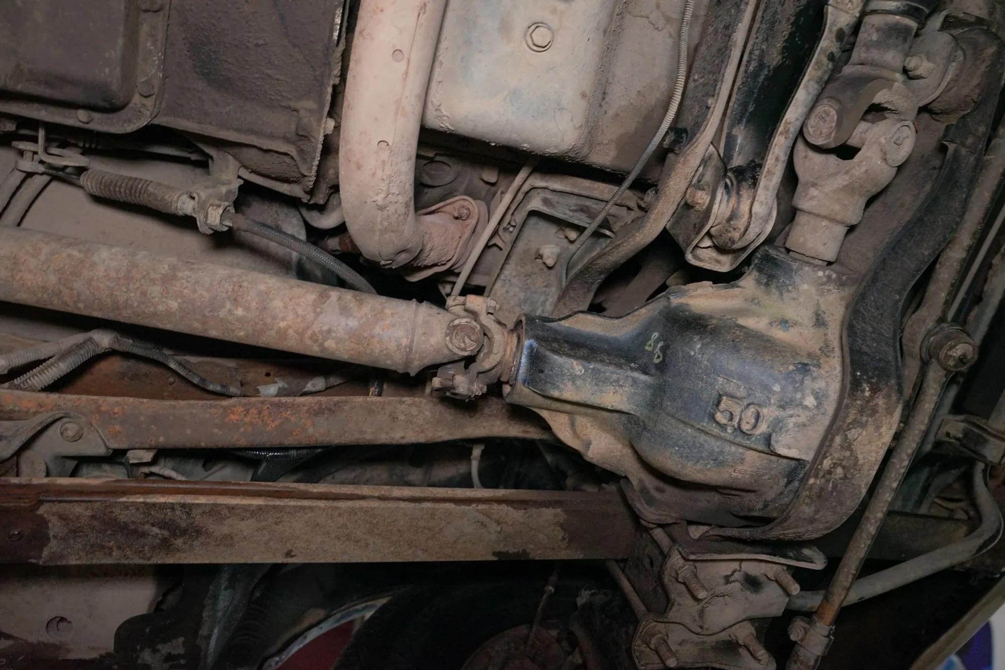 1994 Ford F250 XLT 4×4