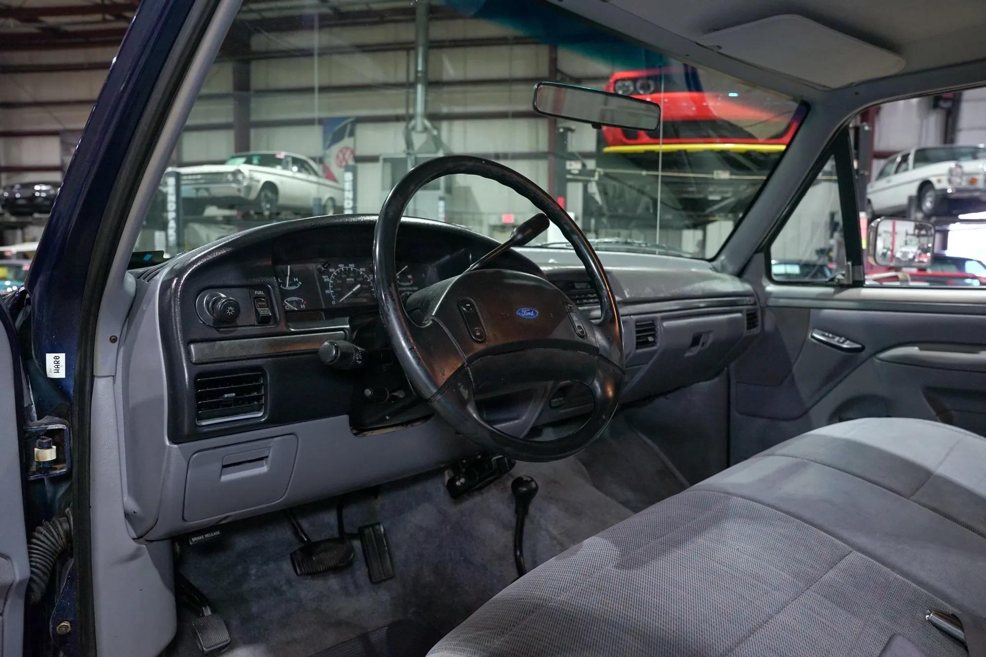 1994 Ford F250 XLT 4×4