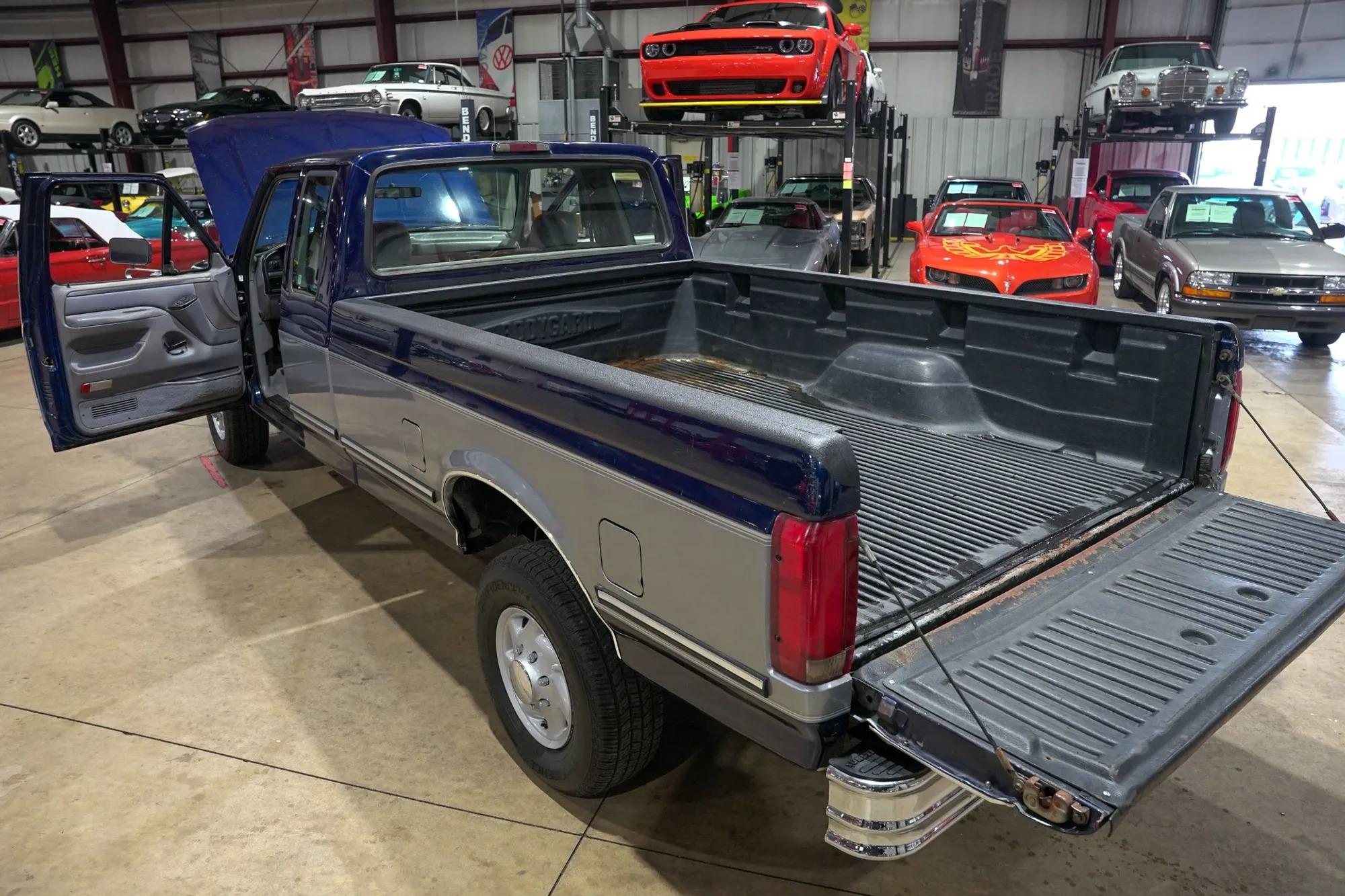 1994 Ford F250 XLT 4×4