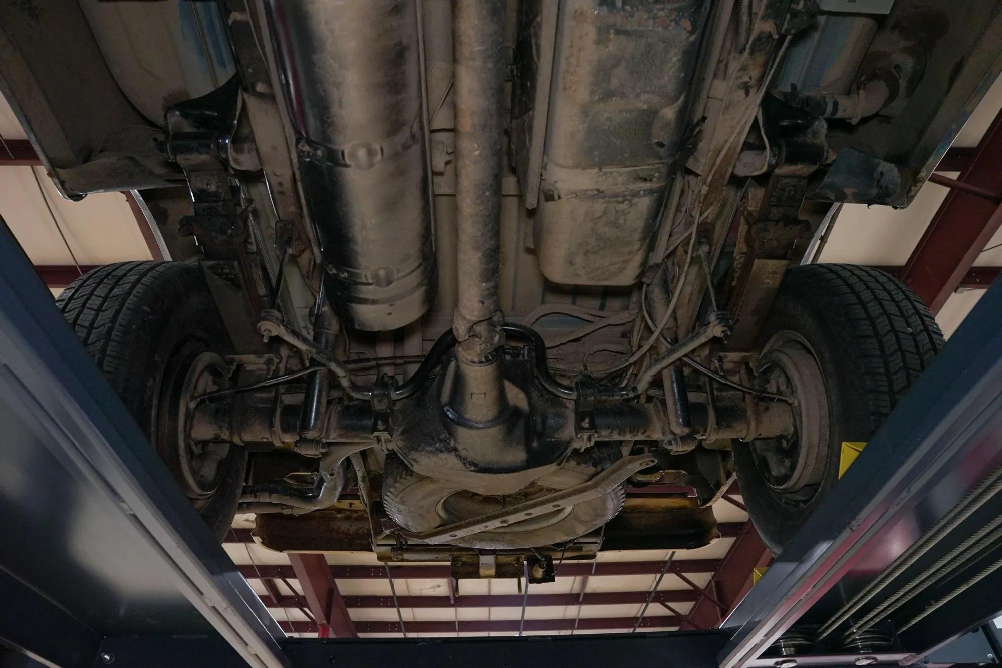 1994 Ford F250 XLT 4×4