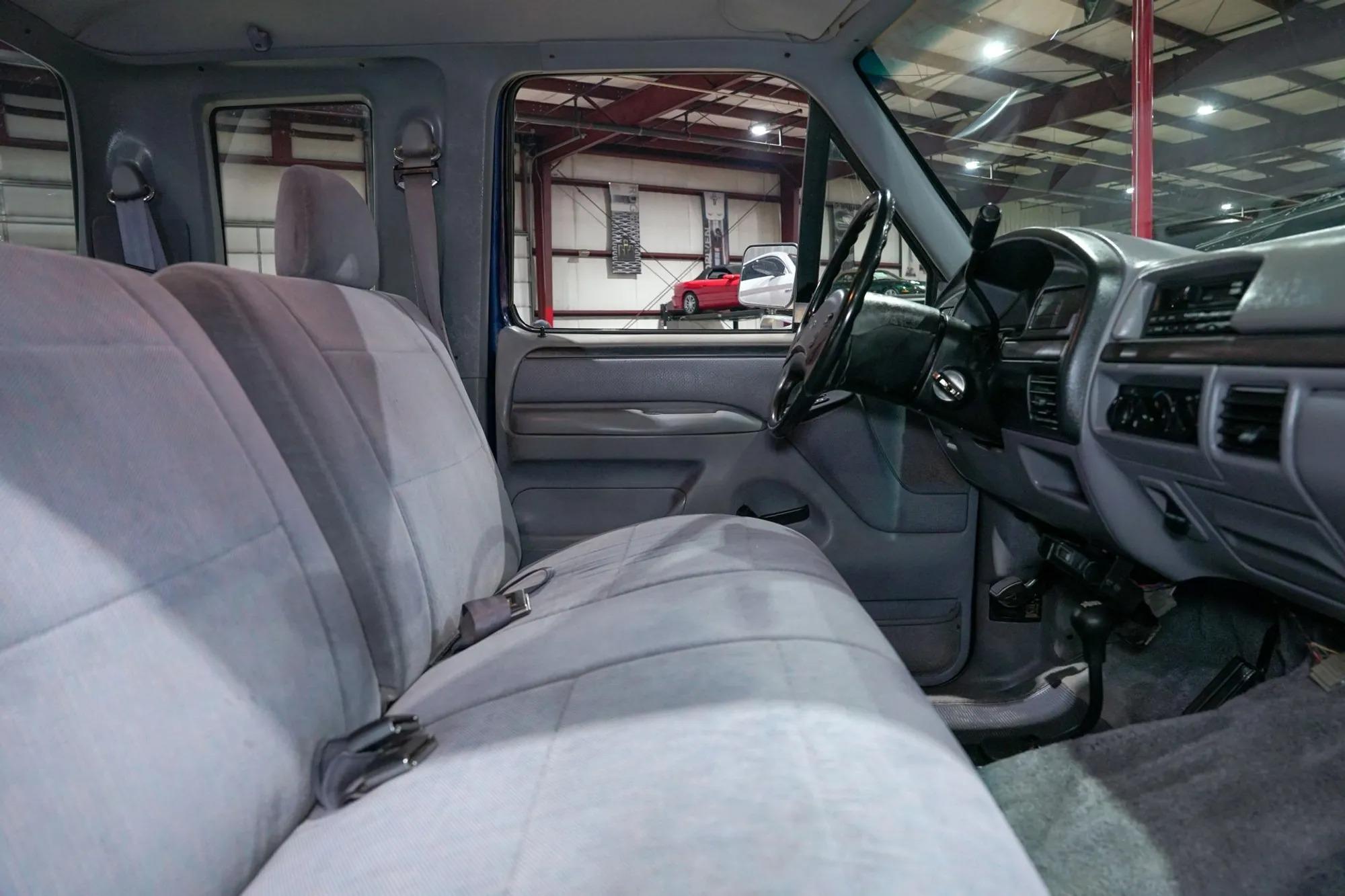 1994 Ford F250 XLT 4×4