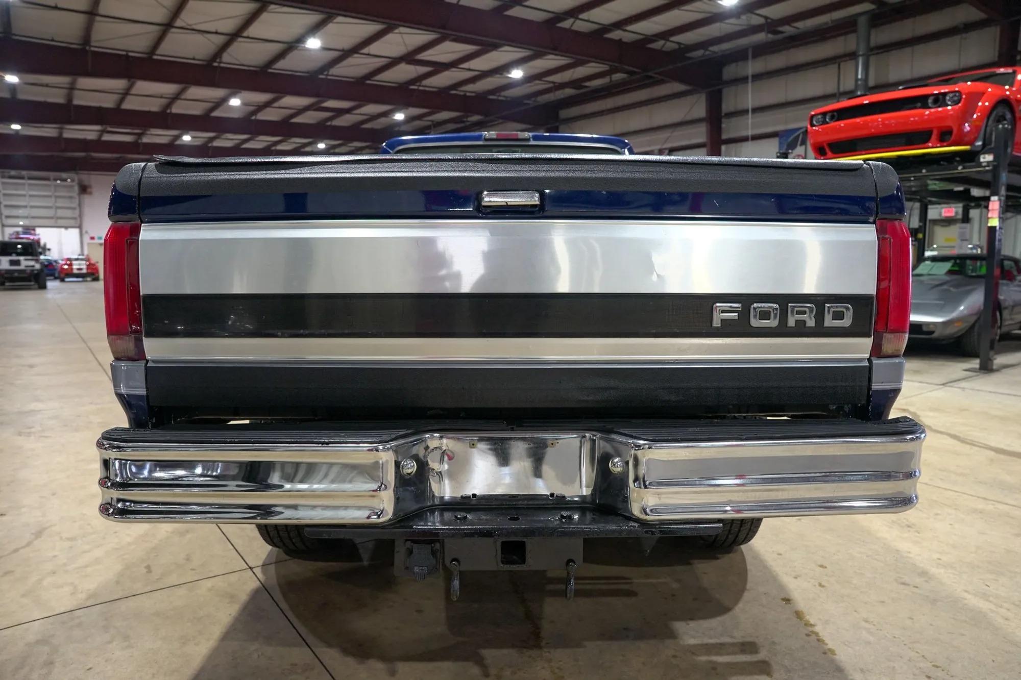 1994 Ford F250 XLT 4×4