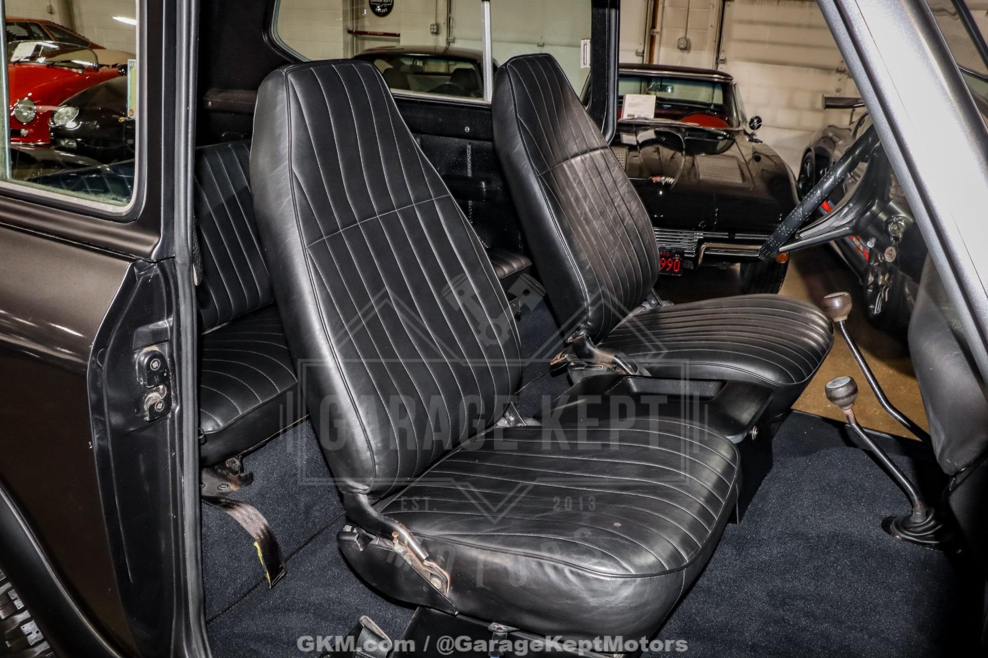 1975 International Harvester Scout II