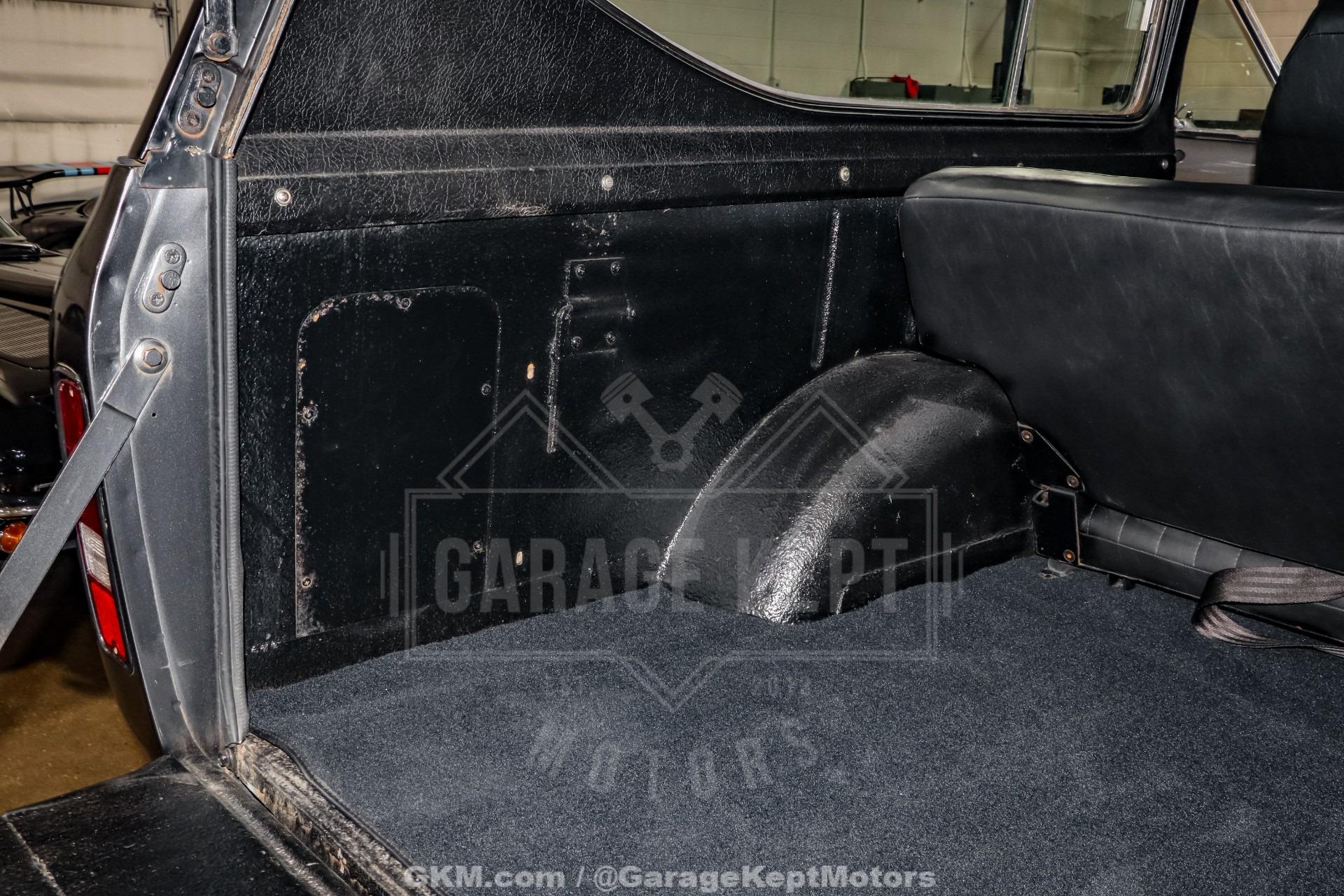 1975 International Harvester Scout II