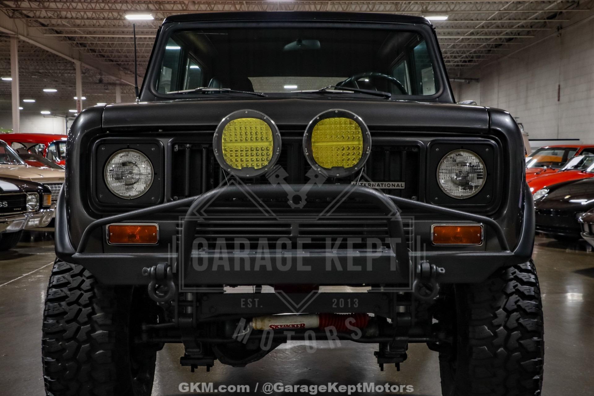 1975 International Harvester Scout II