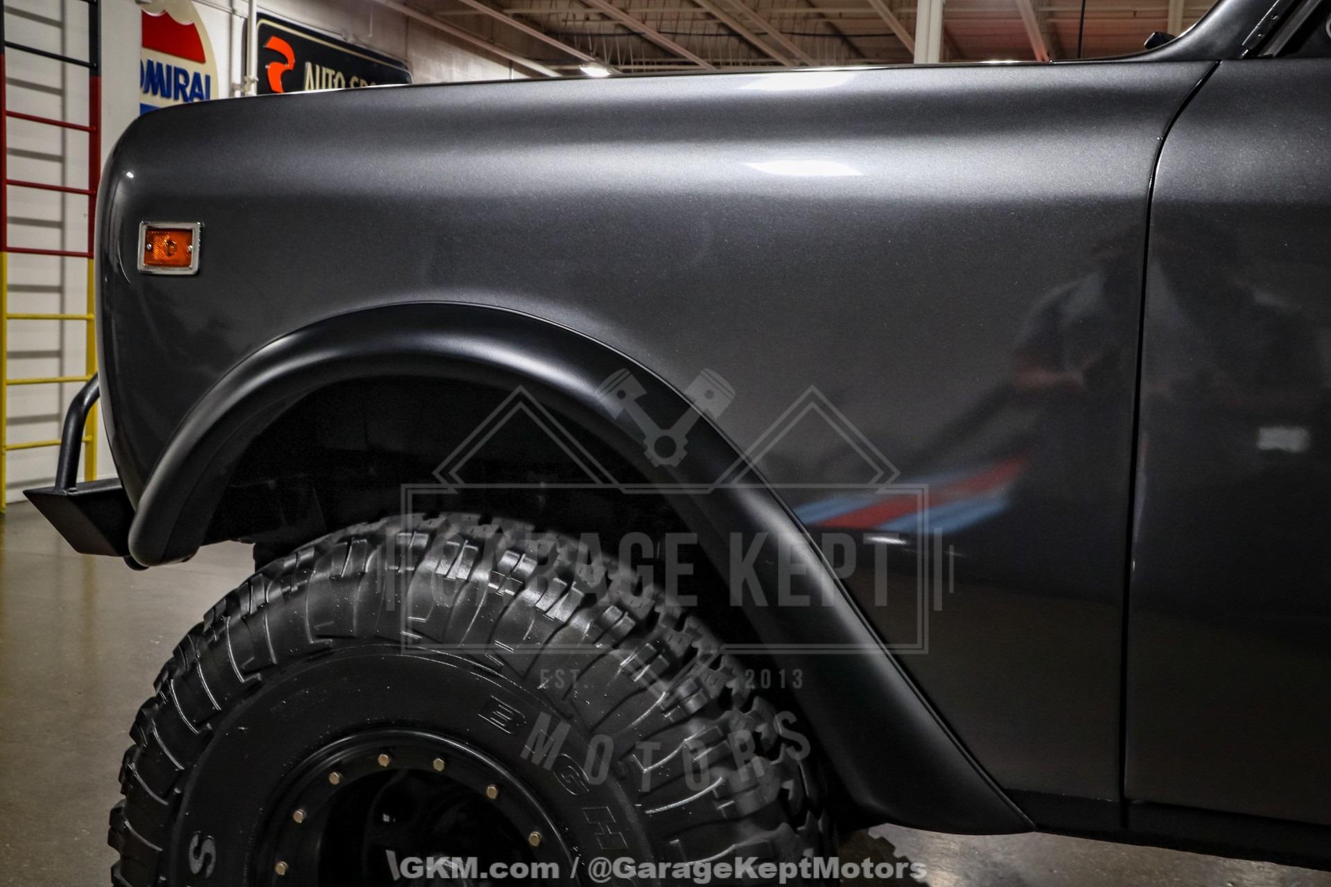 1975 International Harvester Scout II