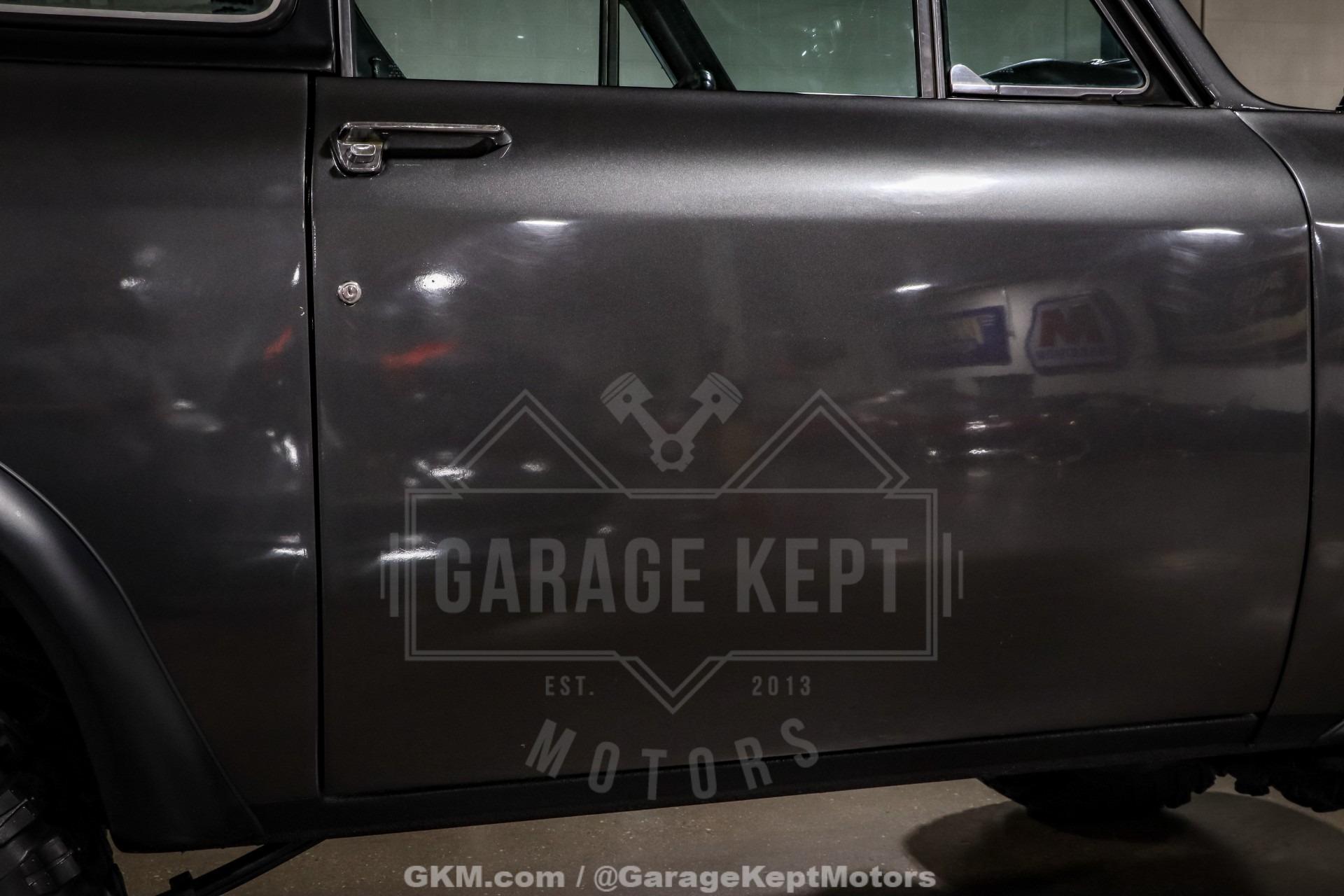 1975 International Harvester Scout II