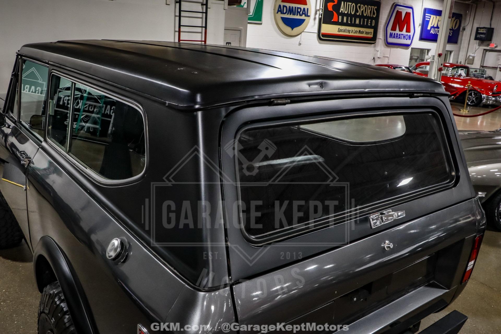 1975 International Harvester Scout II