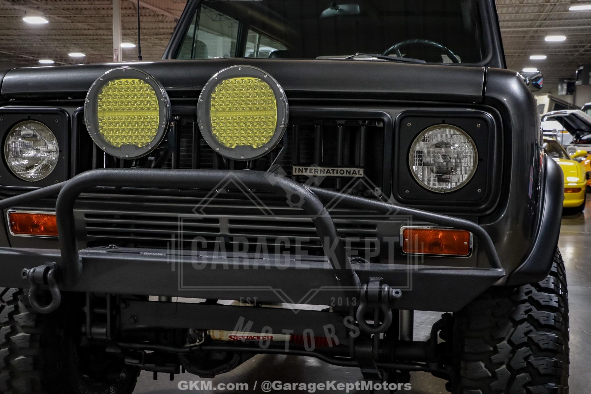 1975 International Harvester Scout II
