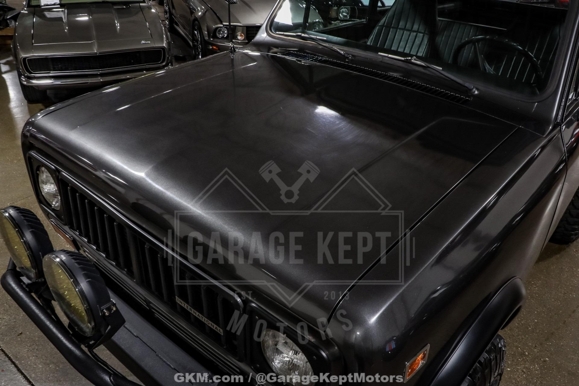 1975 International Harvester Scout II