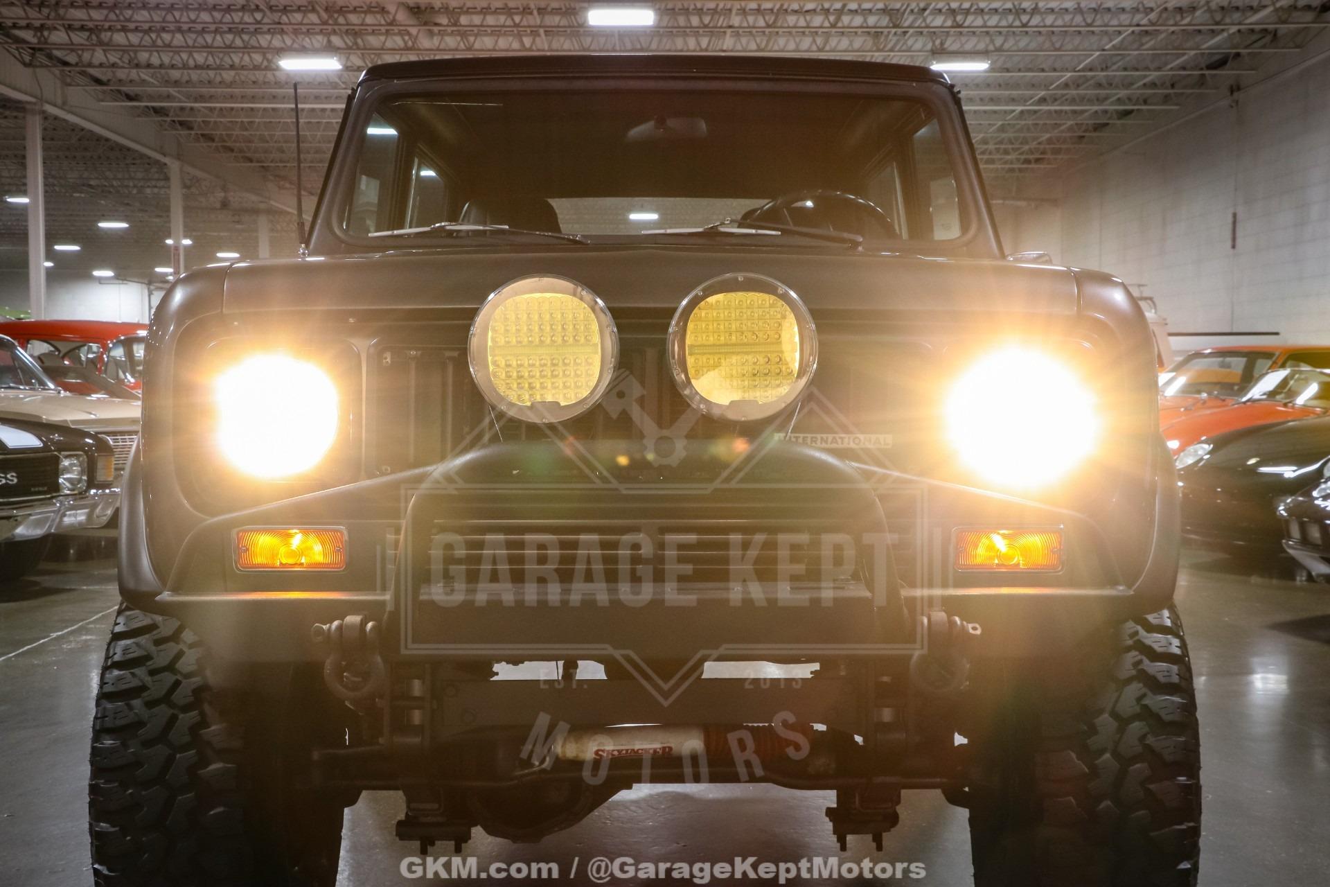 1975 International Harvester Scout II