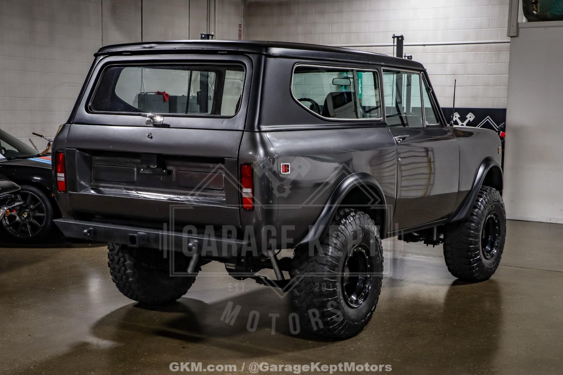 1975 International Harvester Scout II