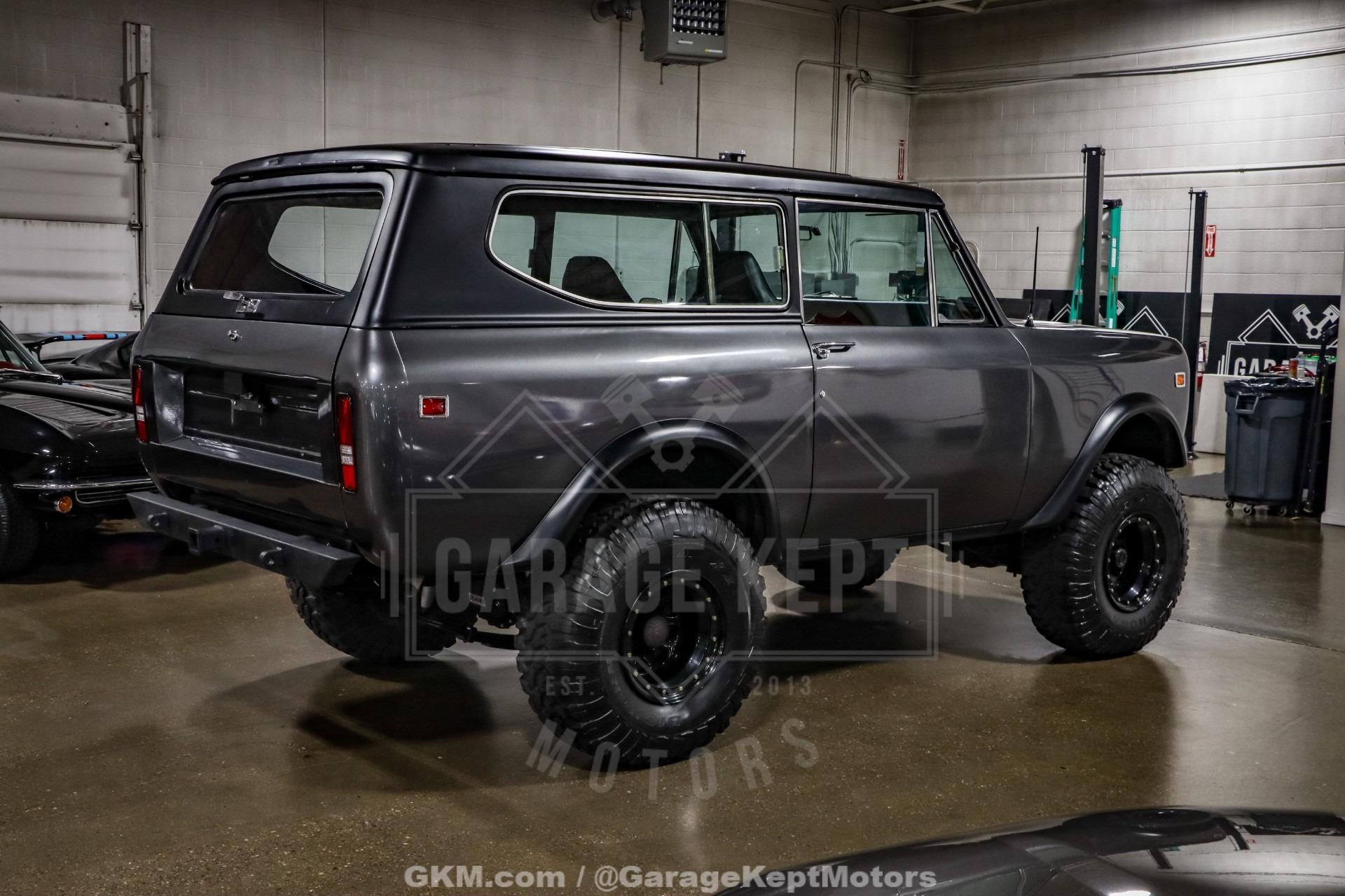 1975 International Harvester Scout II