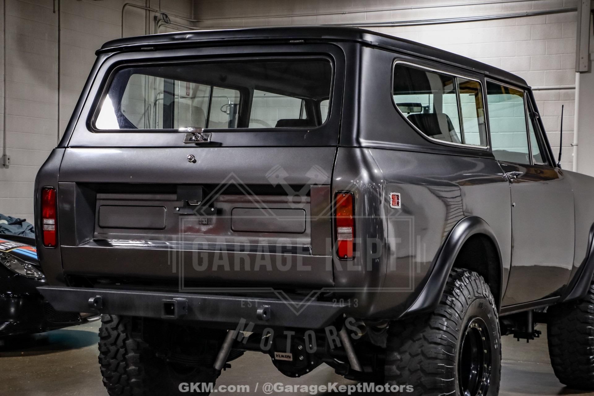 1975 International Harvester Scout II