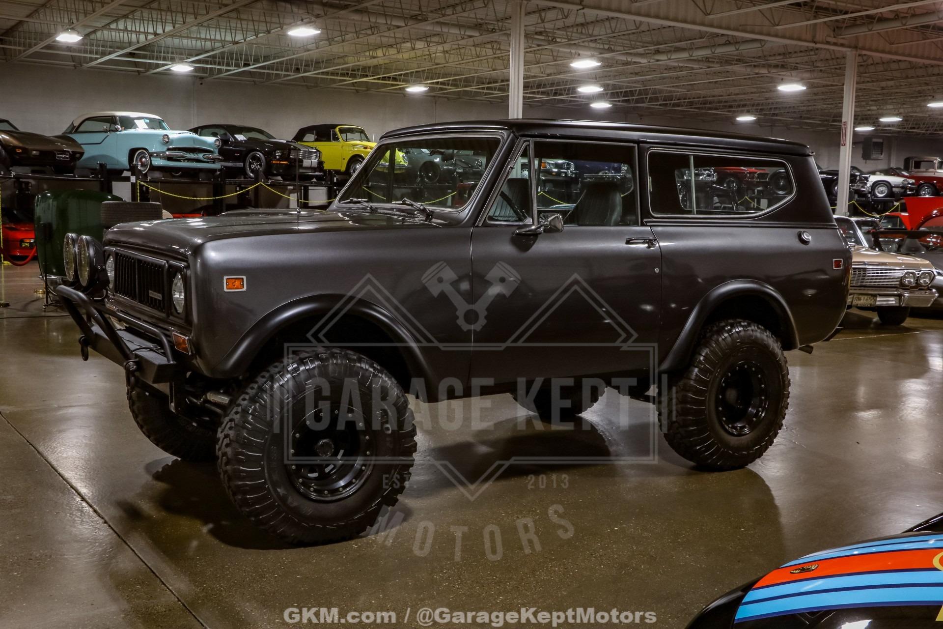 1975 International Harvester Scout II - 3