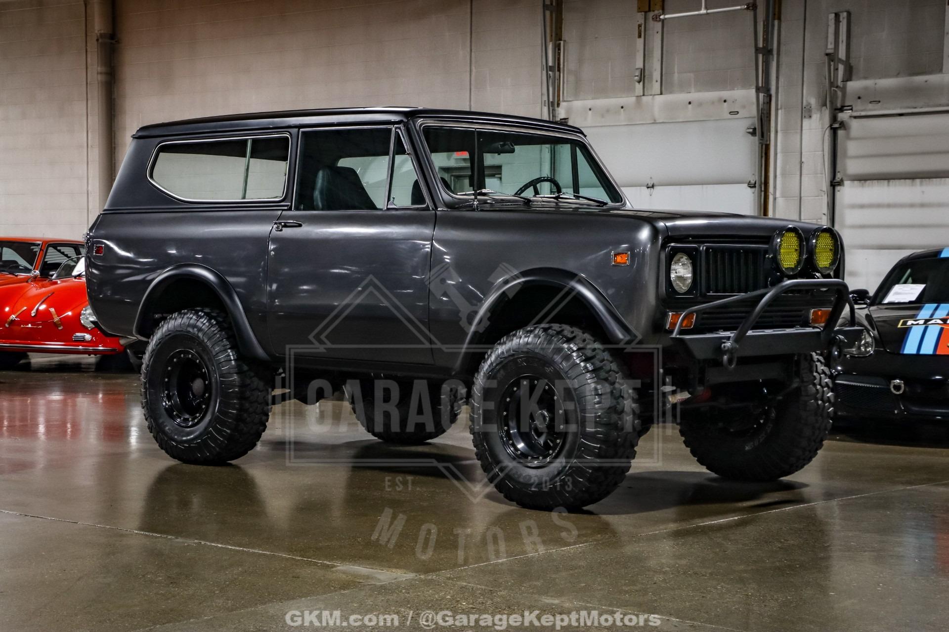  International Harvester Scout