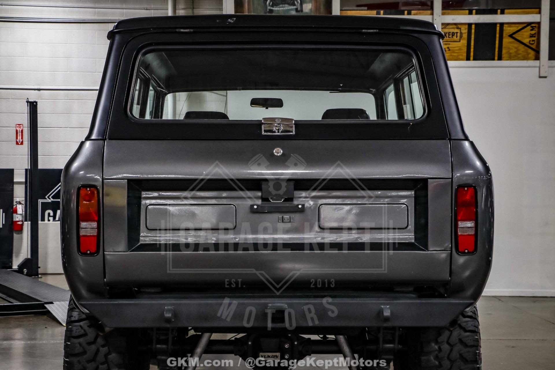 1975 International Harvester Scout II