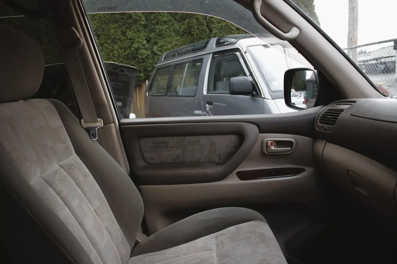 1998 Toyota Land Cruiser