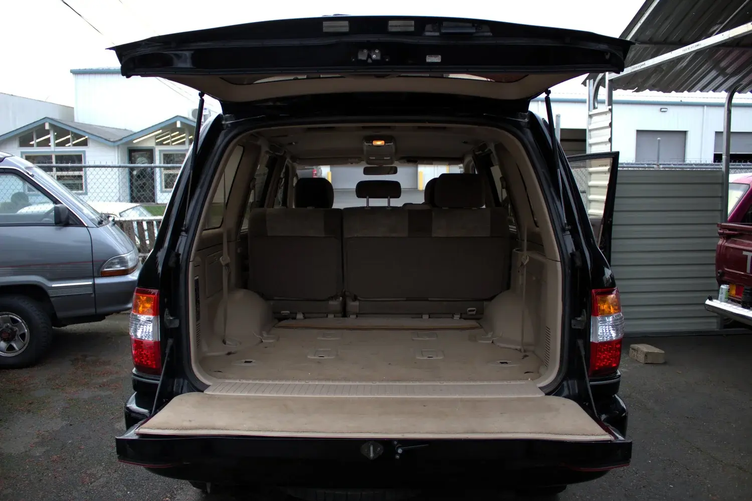 1998 Toyota Land Cruiser