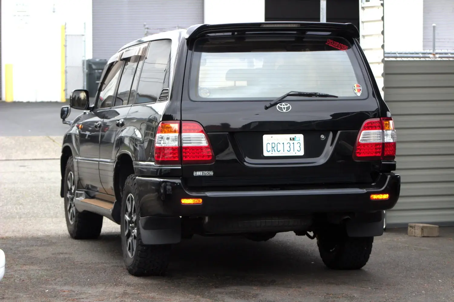 1998 Toyota Land Cruiser - 3
