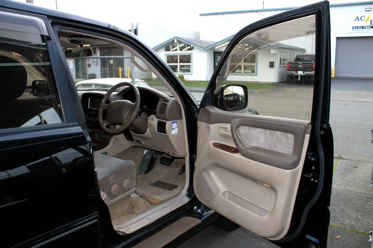 1998 Toyota Land Cruiser