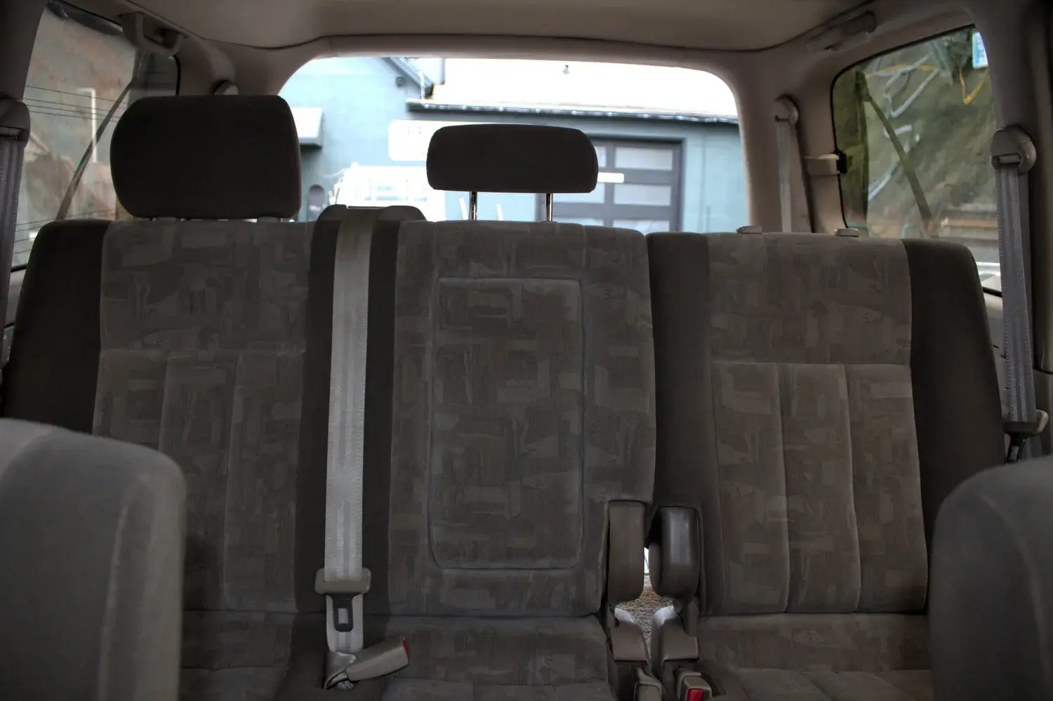 1998 Toyota Land Cruiser