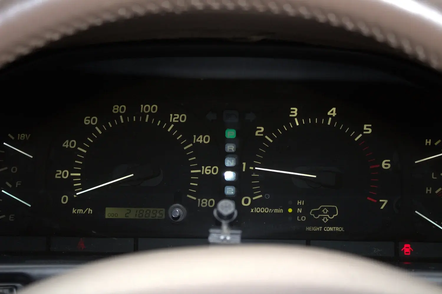 1998 Toyota Land Cruiser