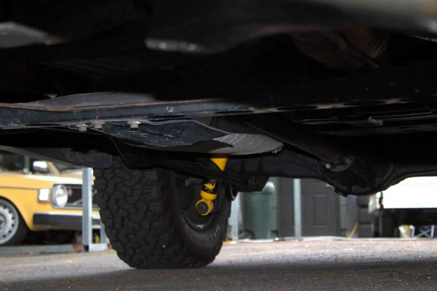 1998 Toyota Land Cruiser