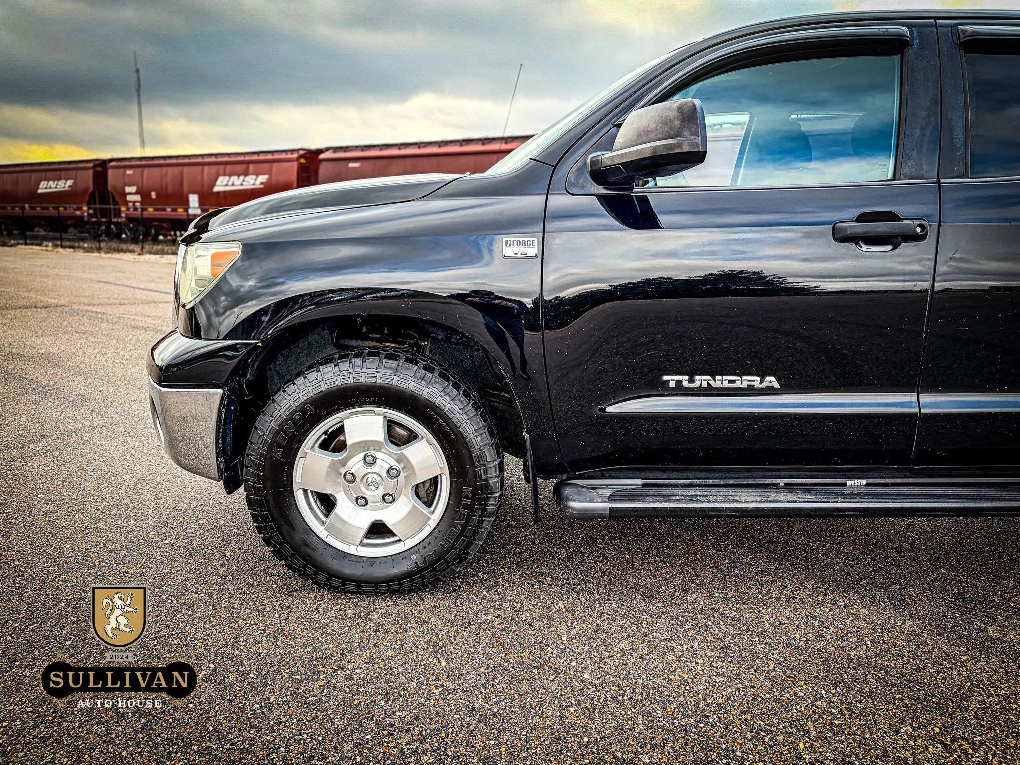 2010 Toyota Tundra