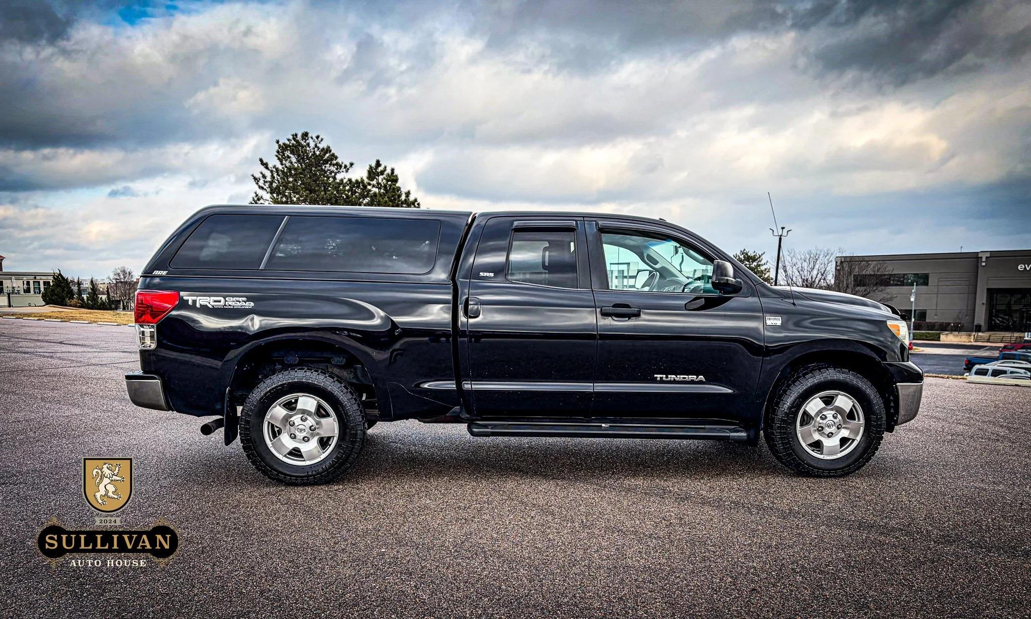 2010 Toyota Tundra - 4