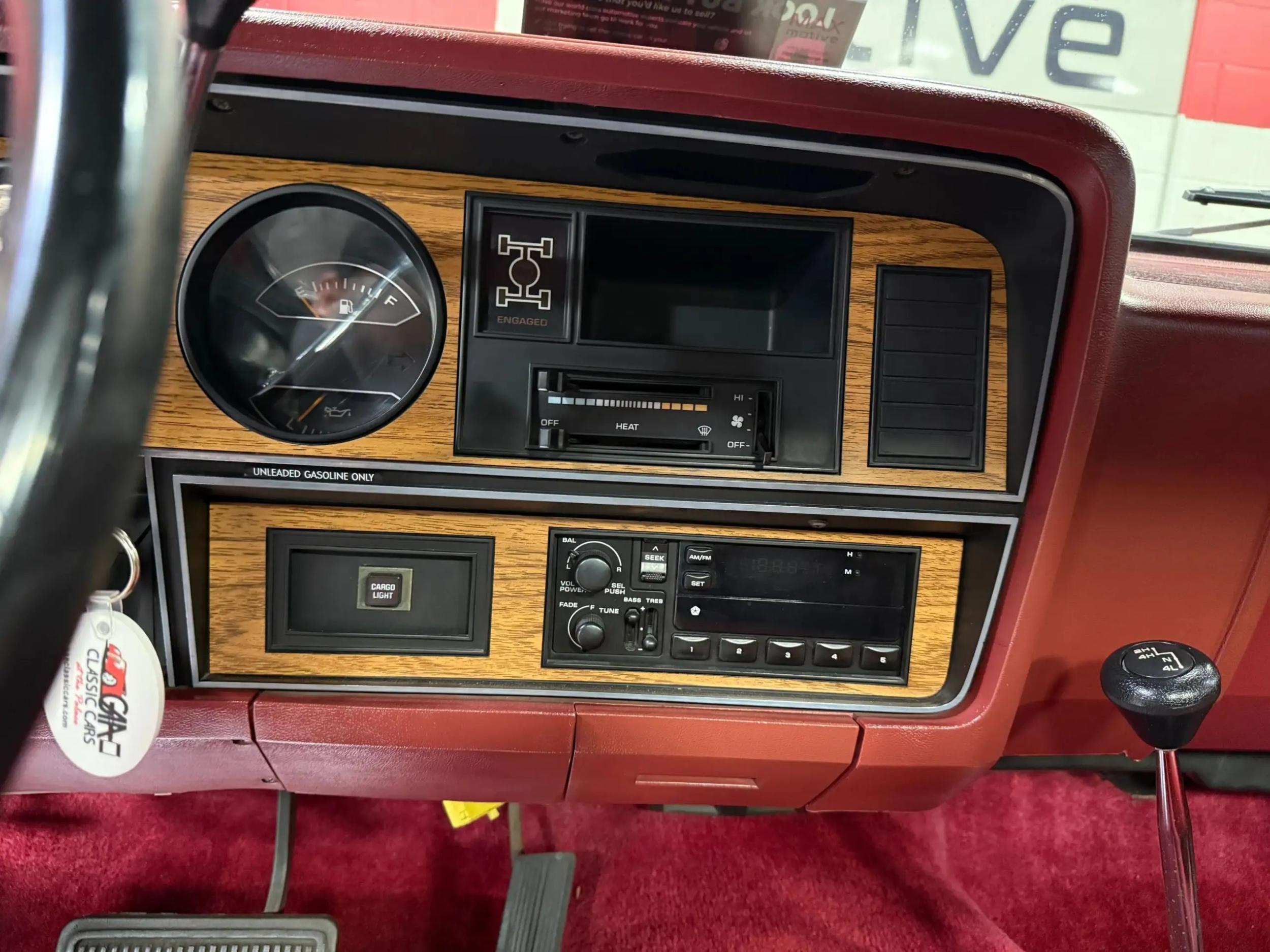 1987 Dodge Ram 4x4