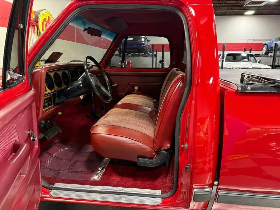 1987 Dodge Ram 4x4