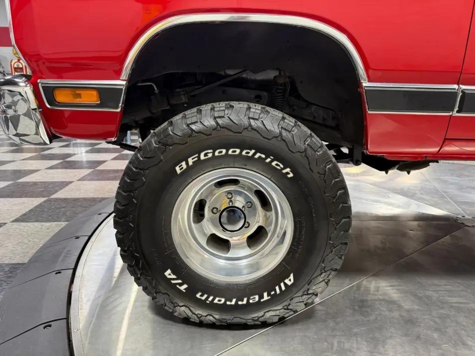1987 Dodge Ram 4x4