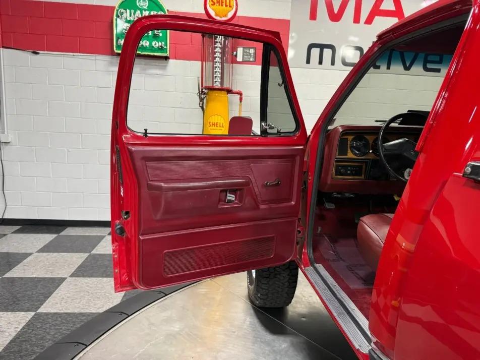1987 Dodge Ram 4x4