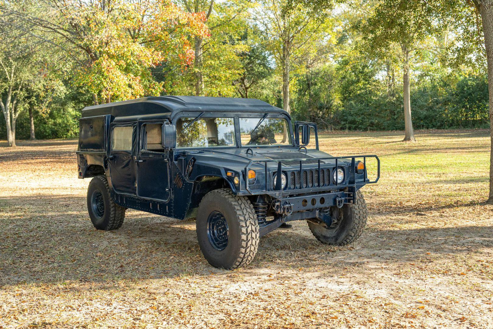  AM General HMMWV / Humvee