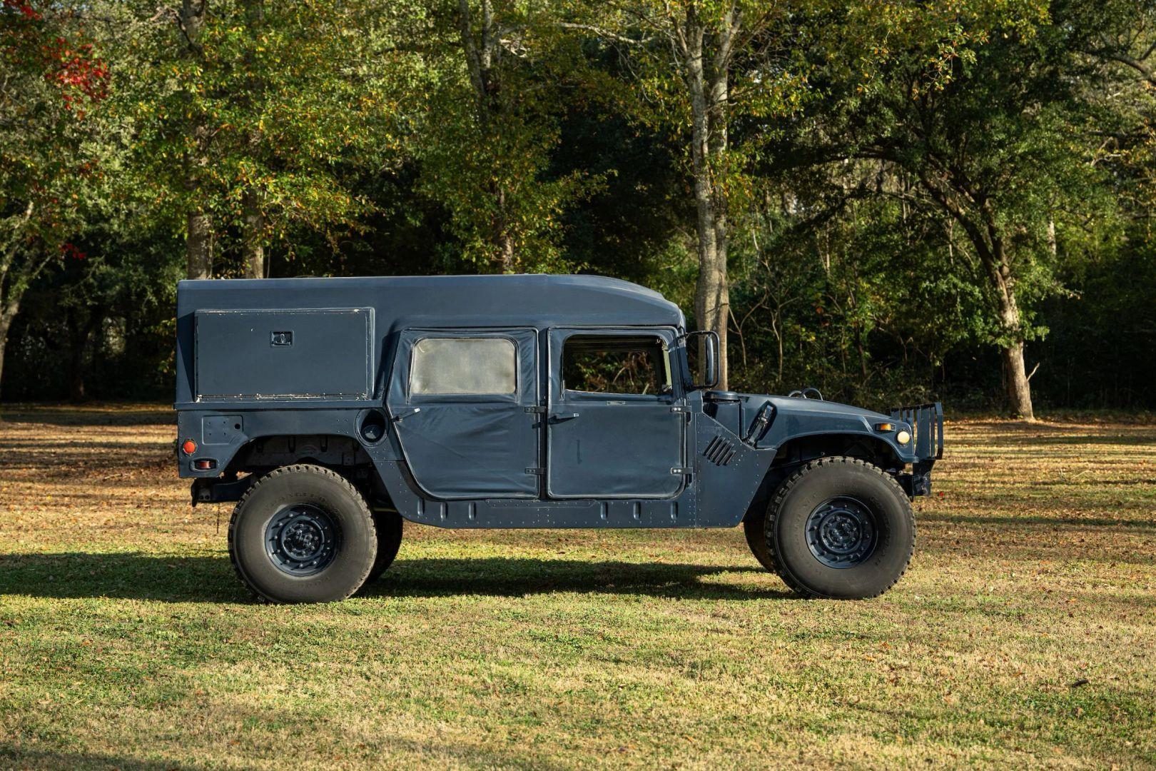 1990 AM General M998 HMMWV - 2